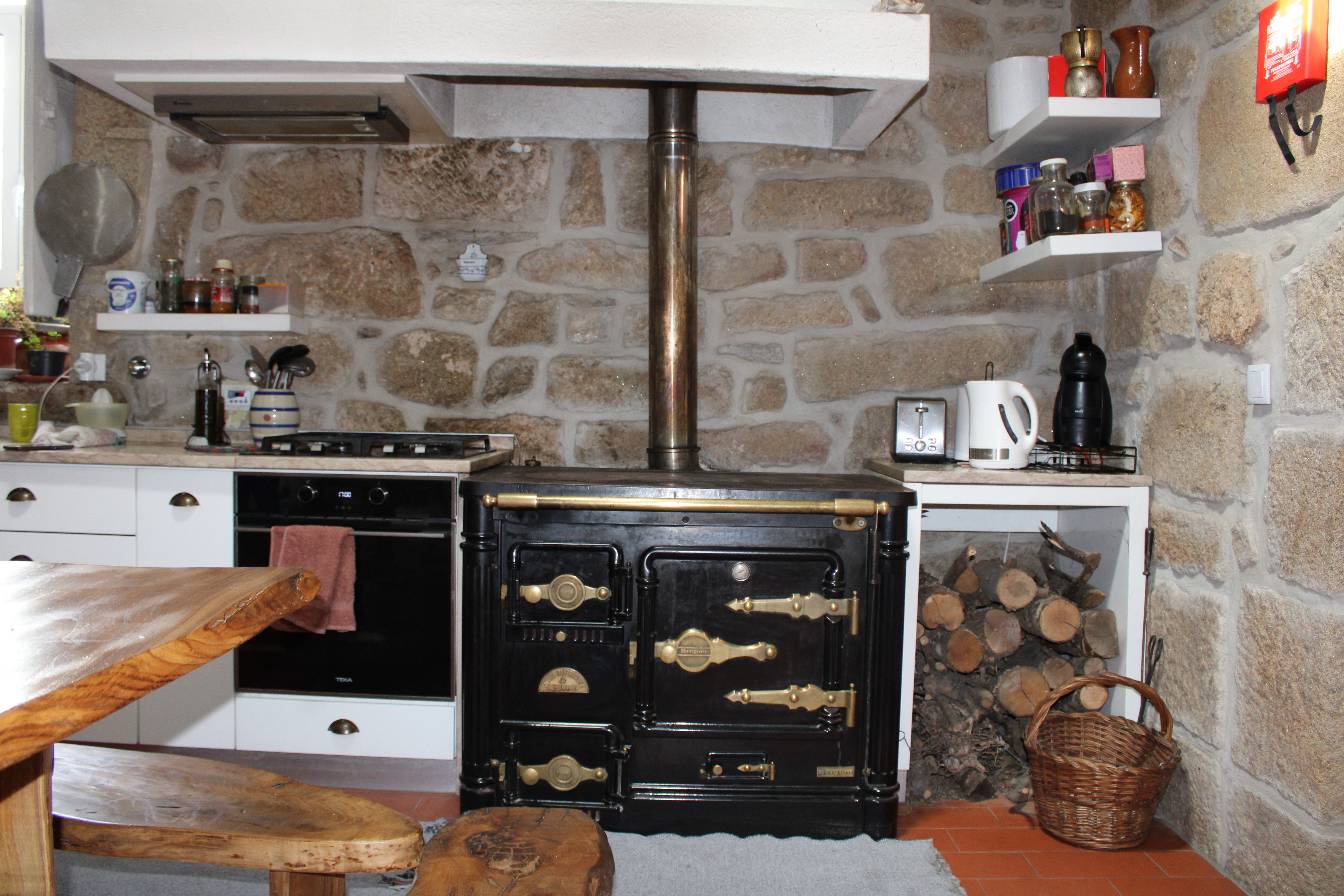 Cozinha Principal